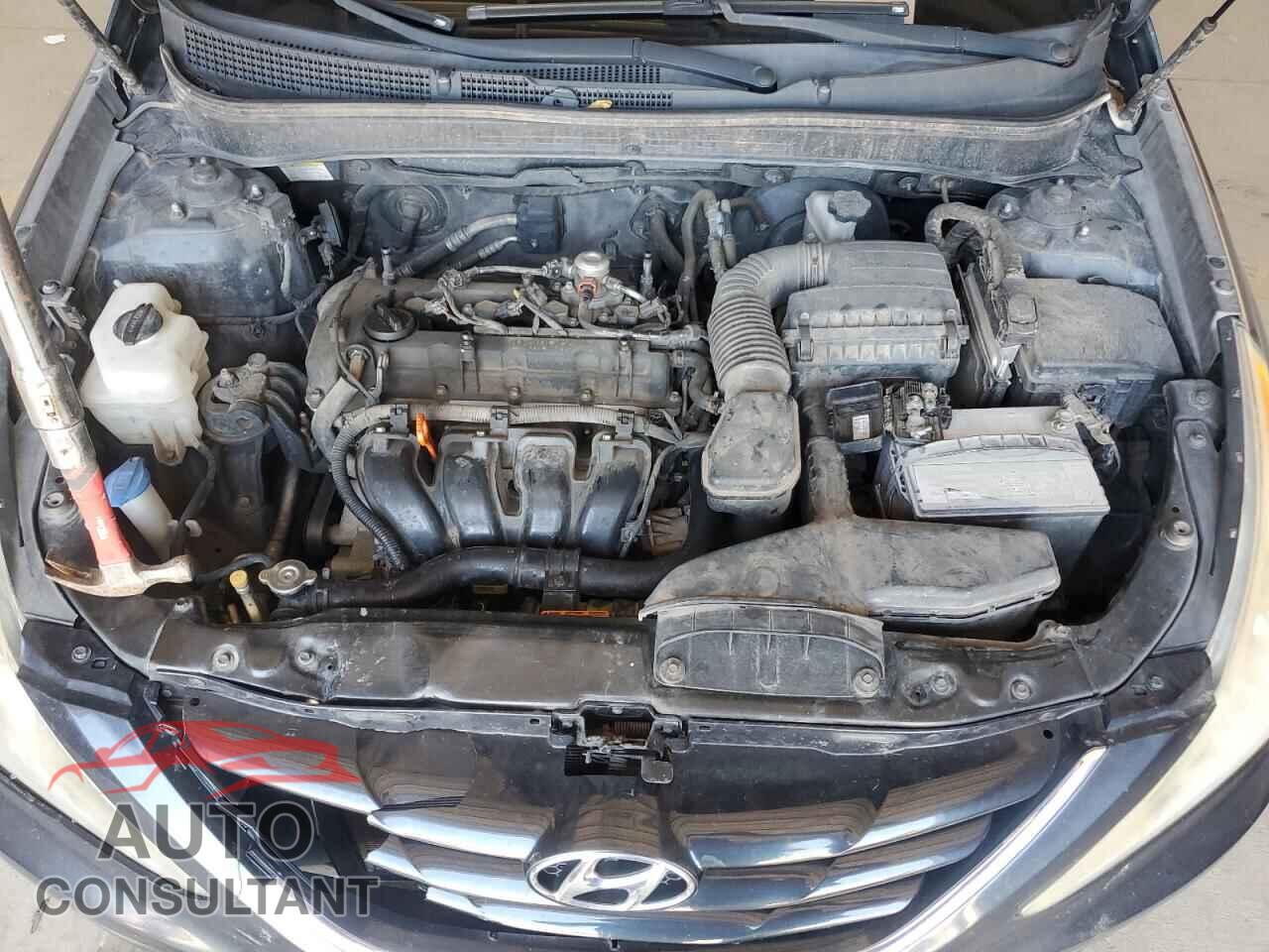 HYUNDAI SONATA 2012 - 5NPEB4AC8CH350984