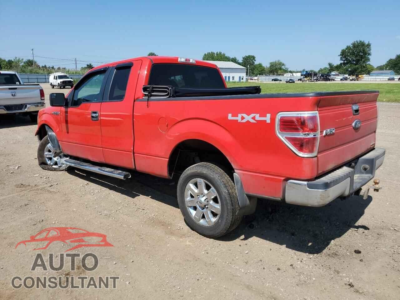 FORD F-150 2013 - 1FTEX1EM6DFD60489