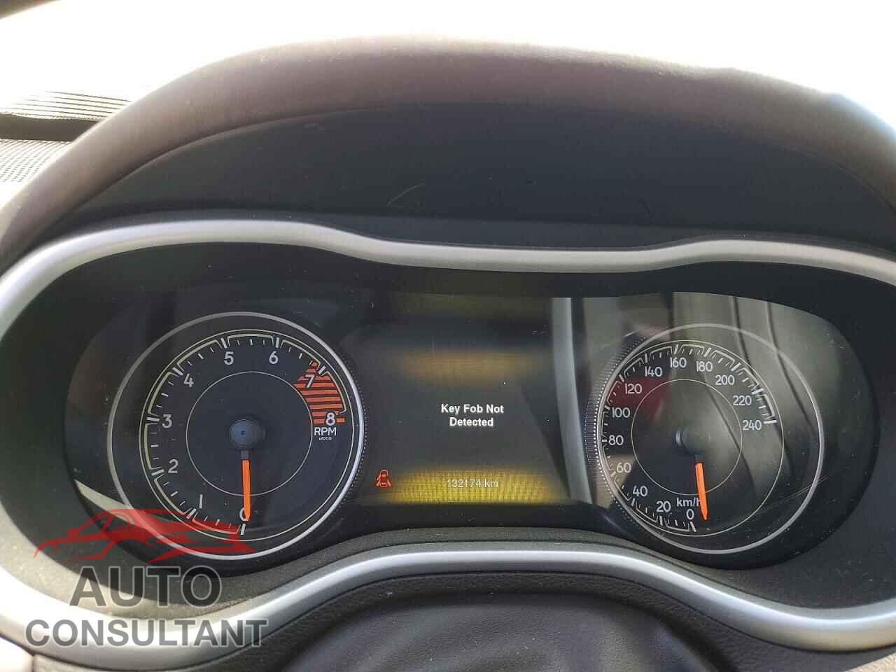 JEEP CHEROKEE 2016 - 1C4PJMJS7GW372414