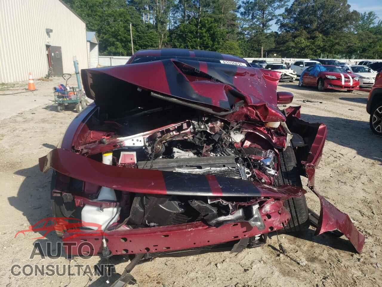 DODGE CHARGER 2019 - 2C3CDXGJ0KH740210