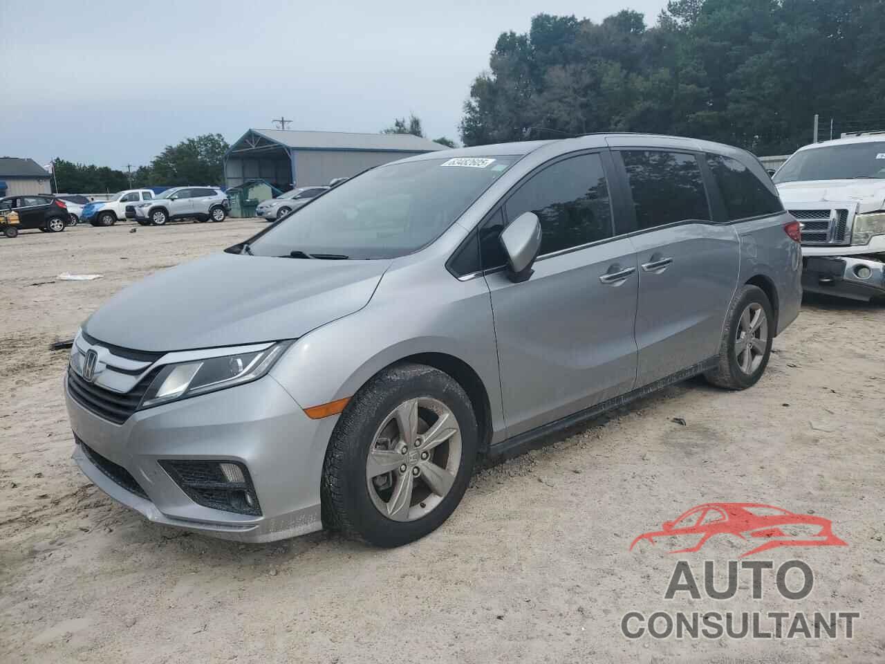 HONDA All Models 2019 - 5FNRL6H54KB105548