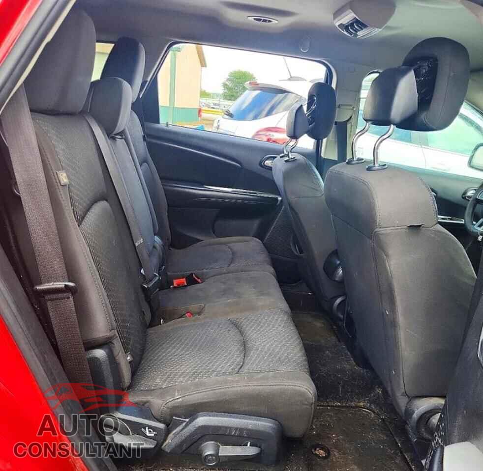 DODGE JOURNEY 2017 - 3C4PDCBB5HT562803