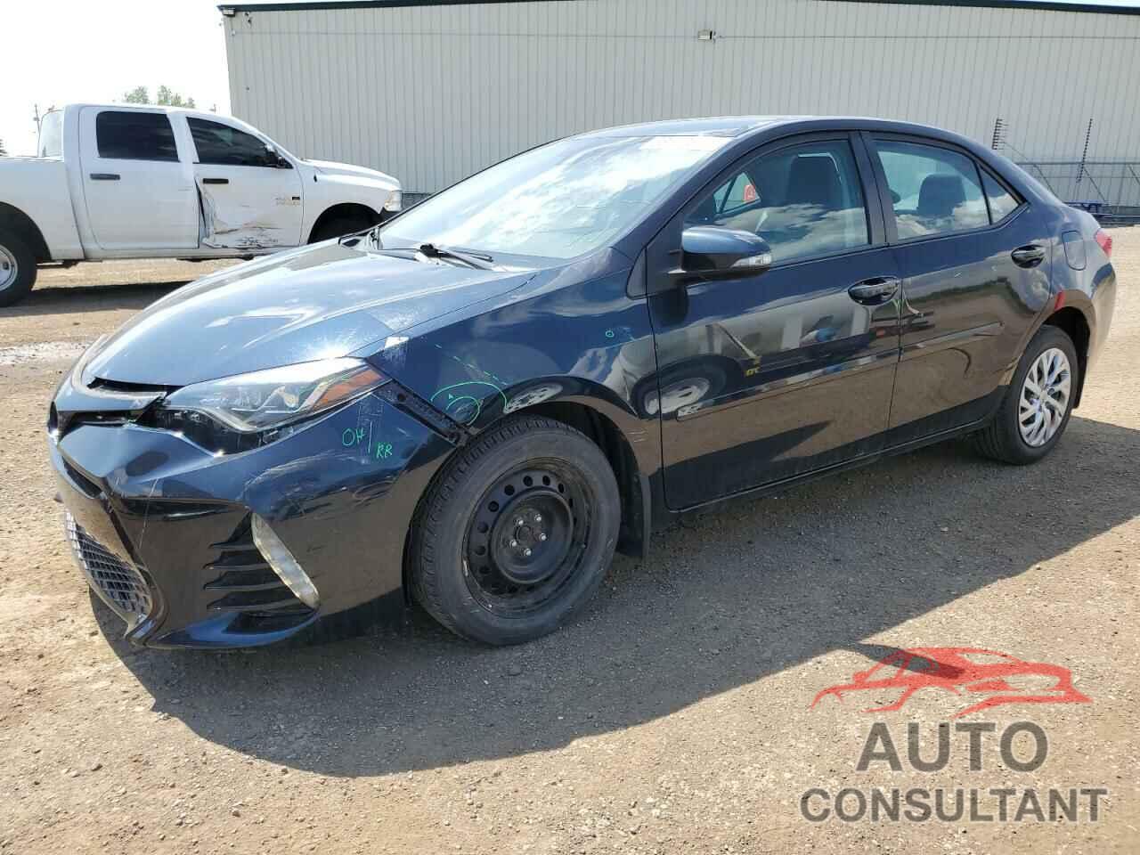 TOYOTA COROLLA 2017 - 2T1BURHE7HC855538