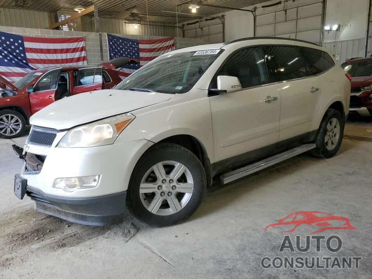 CHEVROLET TRAVERSE 2011 - 1GNKRJEDXBJ233694
