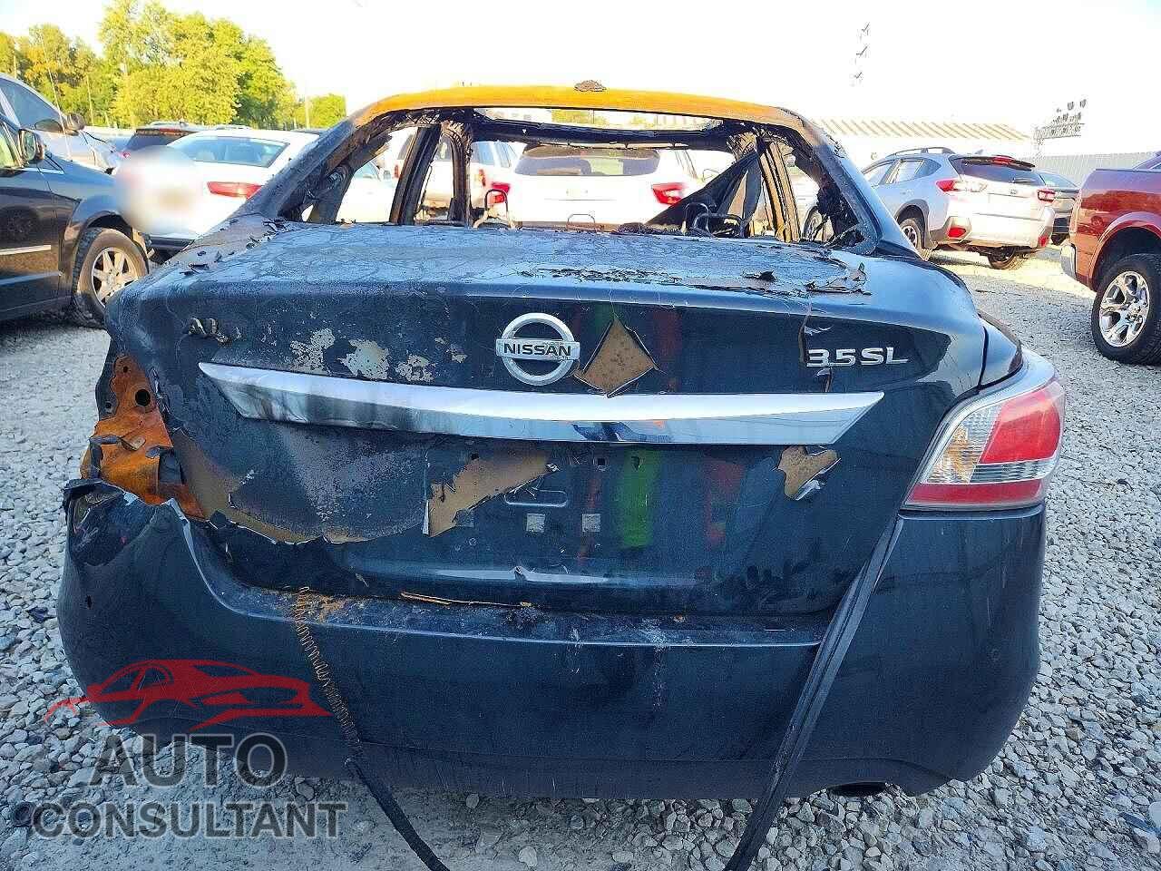 NISSAN ALTIMA 2015 - 1N4BL3AP2FC487535