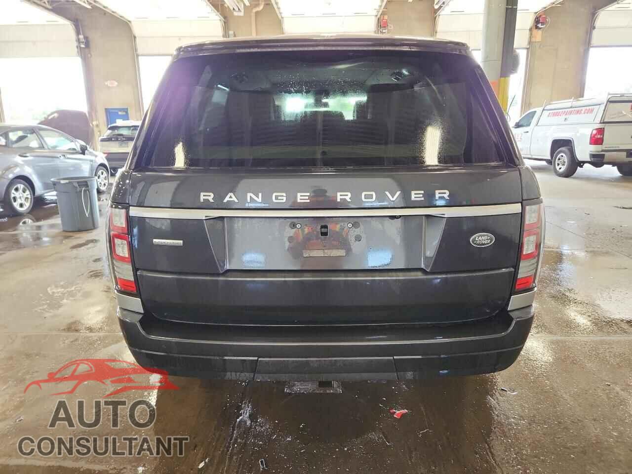 LAND ROVER RANGEROVER 2015 - SALGS3TF2FA220911