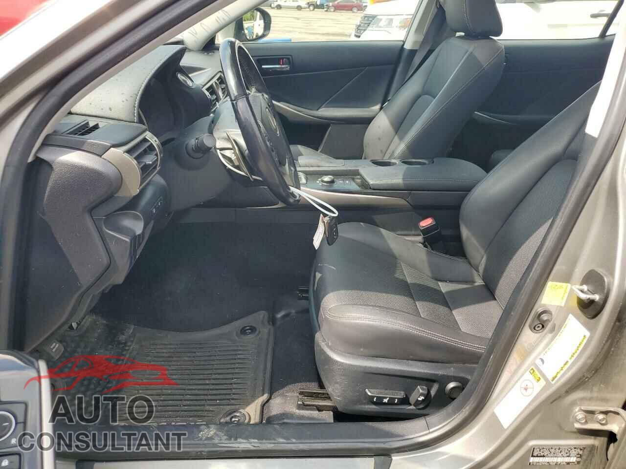 LEXUS IS 2016 - JTHCM1D21G5006193