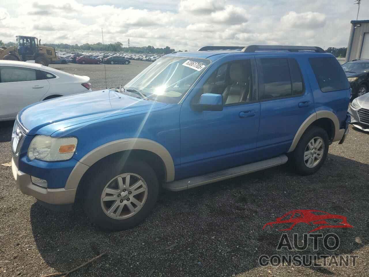 FORD EXPLORER 2010 - 1FMEU6EE0AUA17145