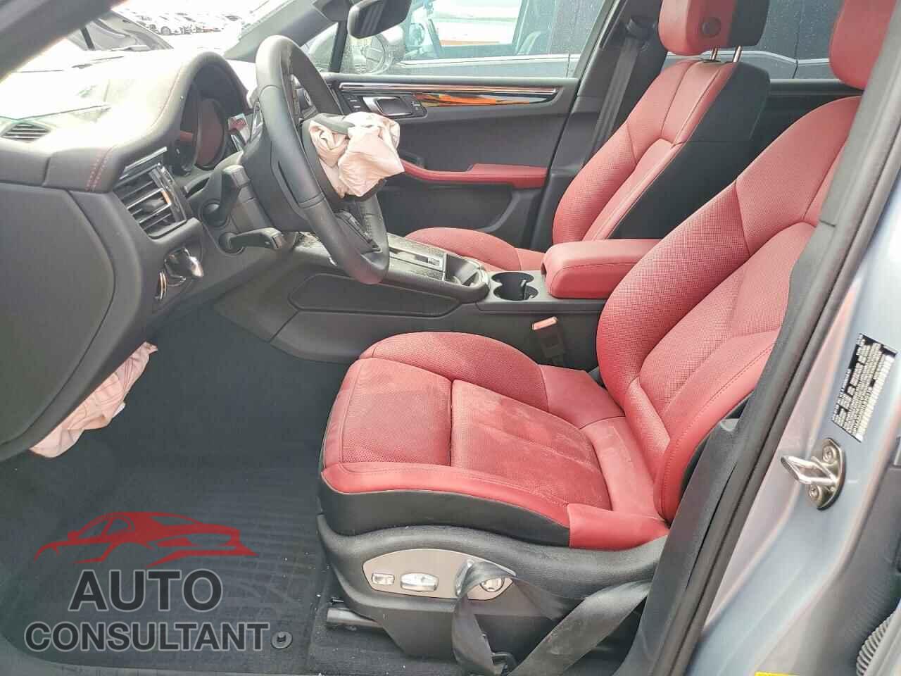PORSCHE MACAN BASE 2026 - WP1AA2A50TLB10118