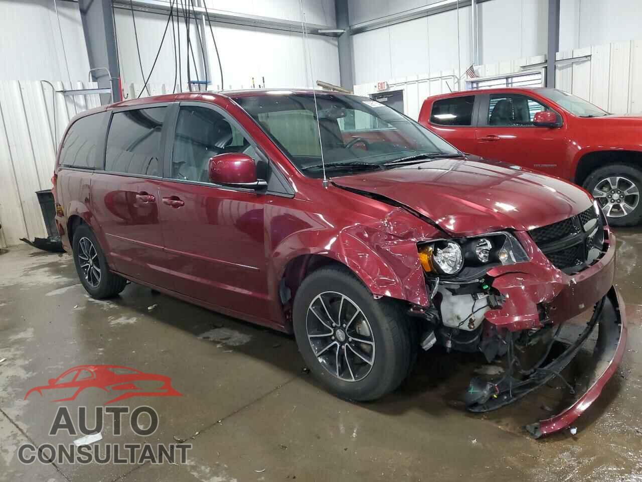 DODGE CARAVAN 2017 - 2C4RDGCG9HR830085