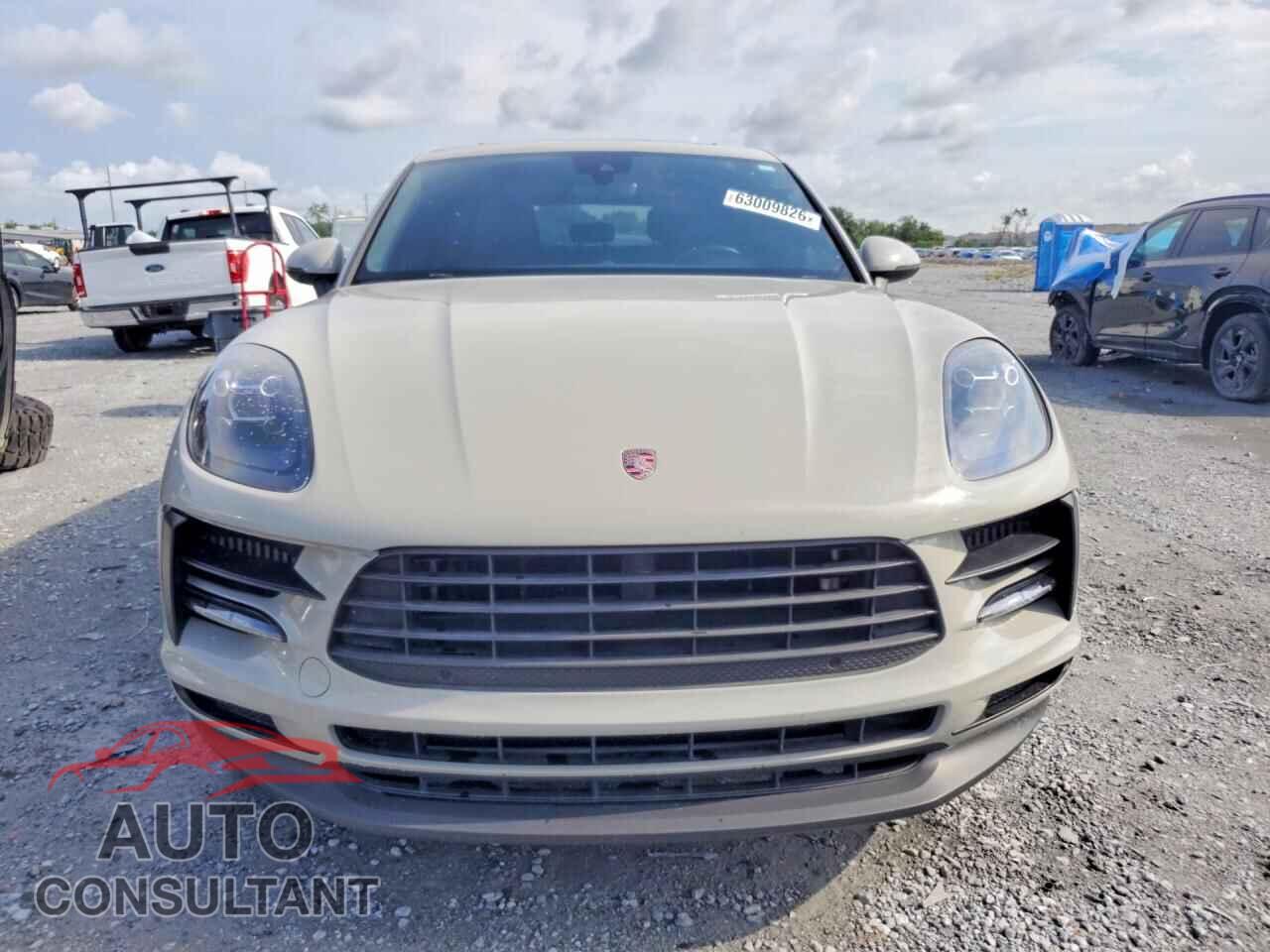 PORSCHE MACAN 2021 - WP1AB2A59MLB36229