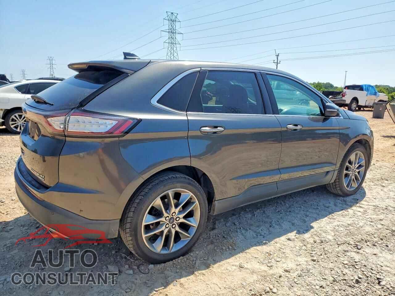 FORD EDGE 2015 - 2FMTK4K91FBB15011