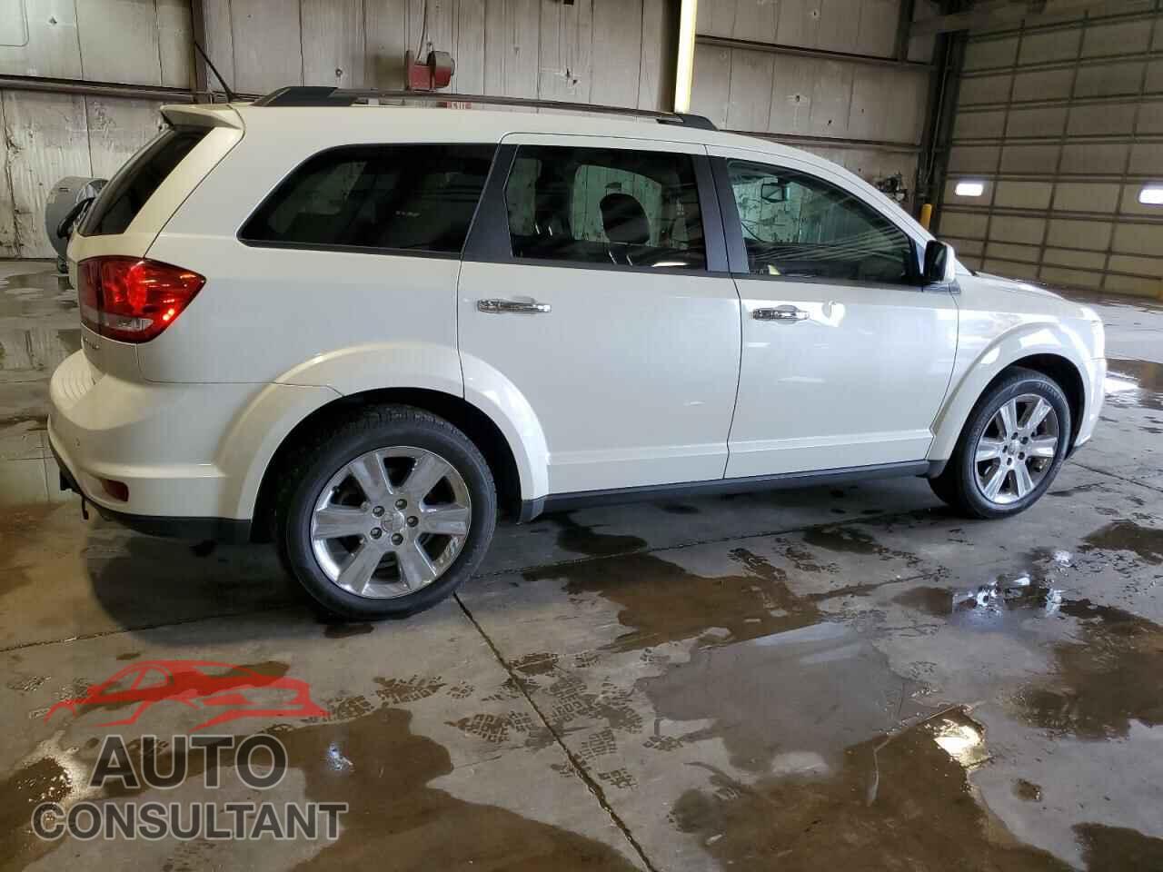 DODGE JOURNEY 2014 - 3C4PDDDG0ET152162