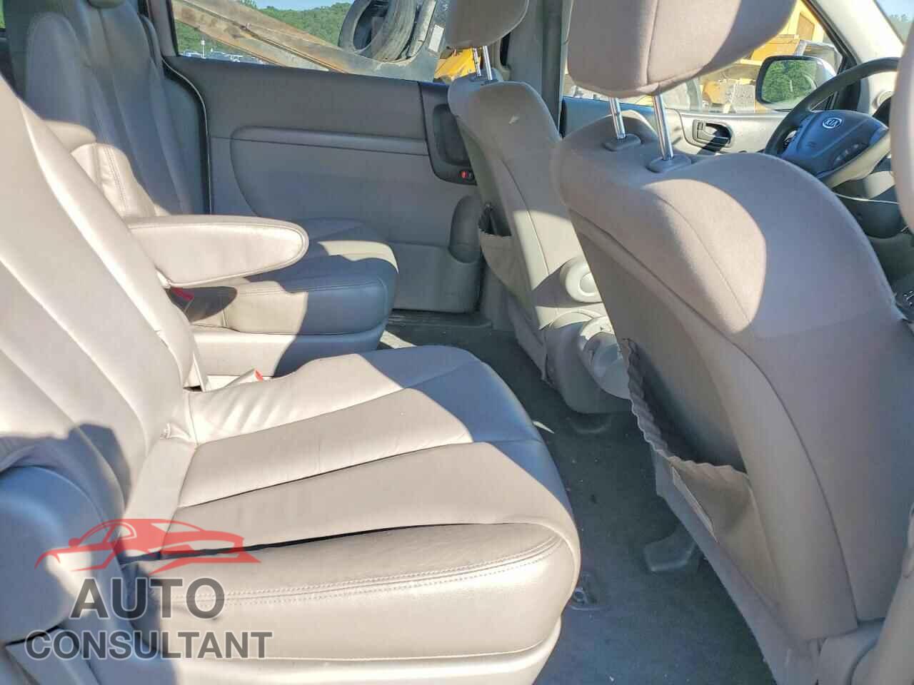 KIA All Models 2012 - KNDMG4C75C6440584