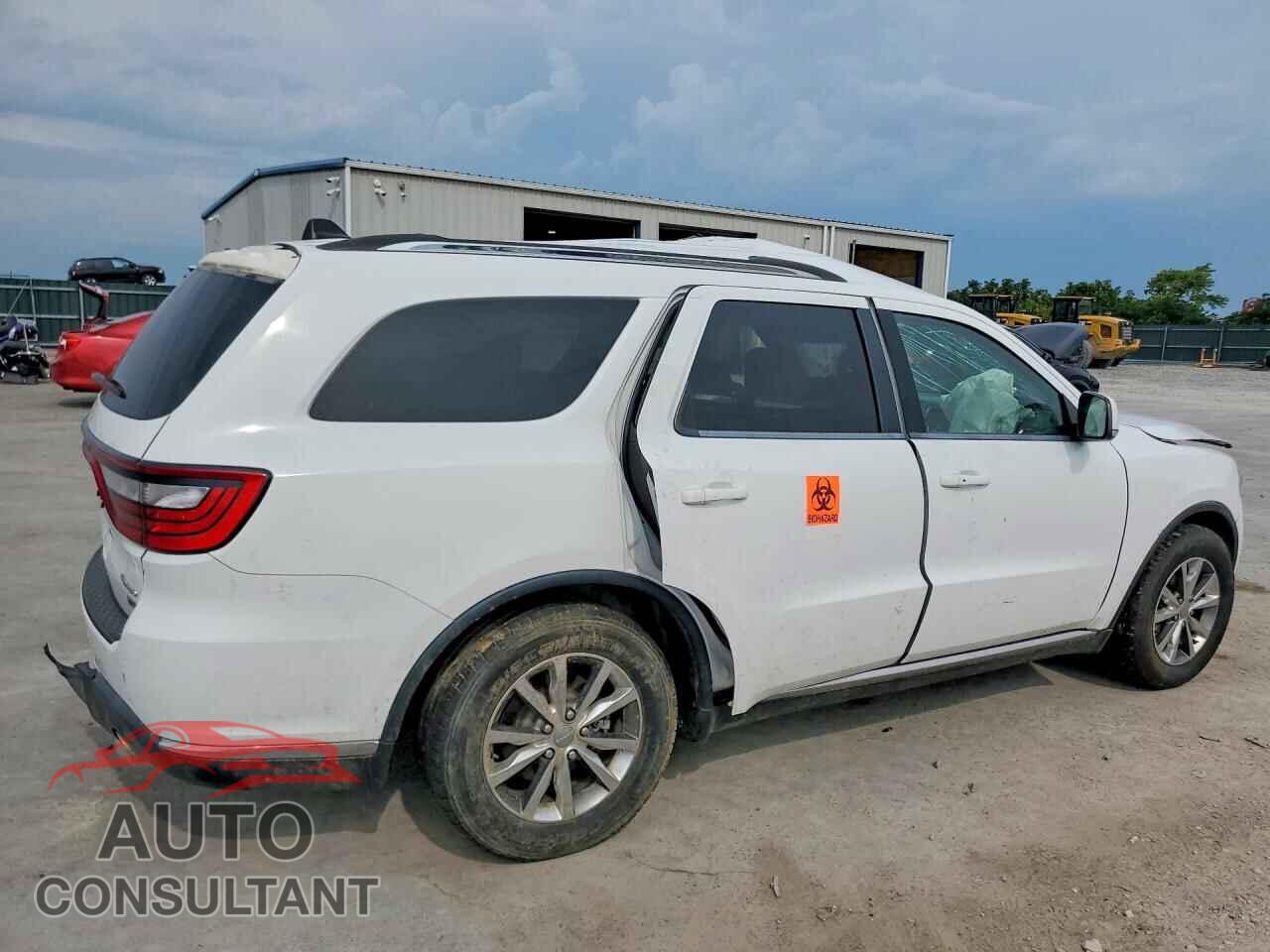 DODGE DURANGO 2015 - 1C4RDHDG3FC729098