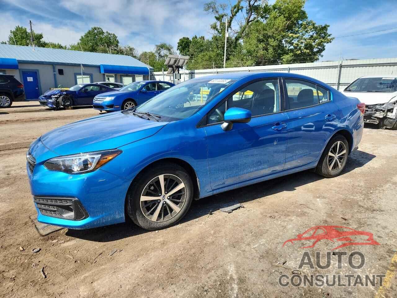 SUBARU IMPREZA 2022 - 4S3GKAV60N3606724