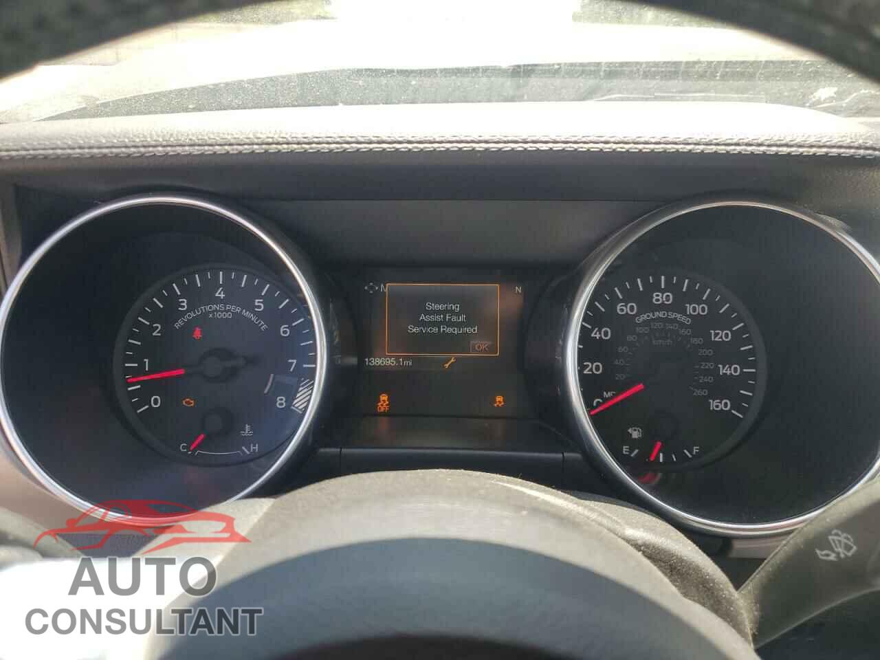 FORD MUSTANG 2020 - 1FA6P8CF5L5124699