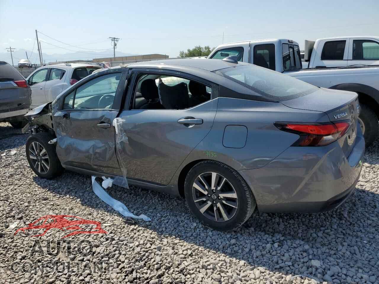 NISSAN VERSA 2021 - 3N1CN8EVXML874689