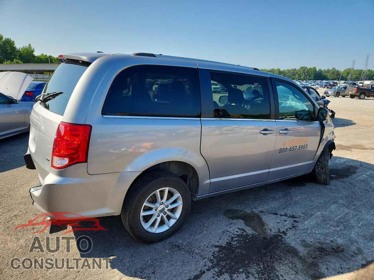 DODGE CARAVAN 2016 - 2C4RDGCG2LR160159