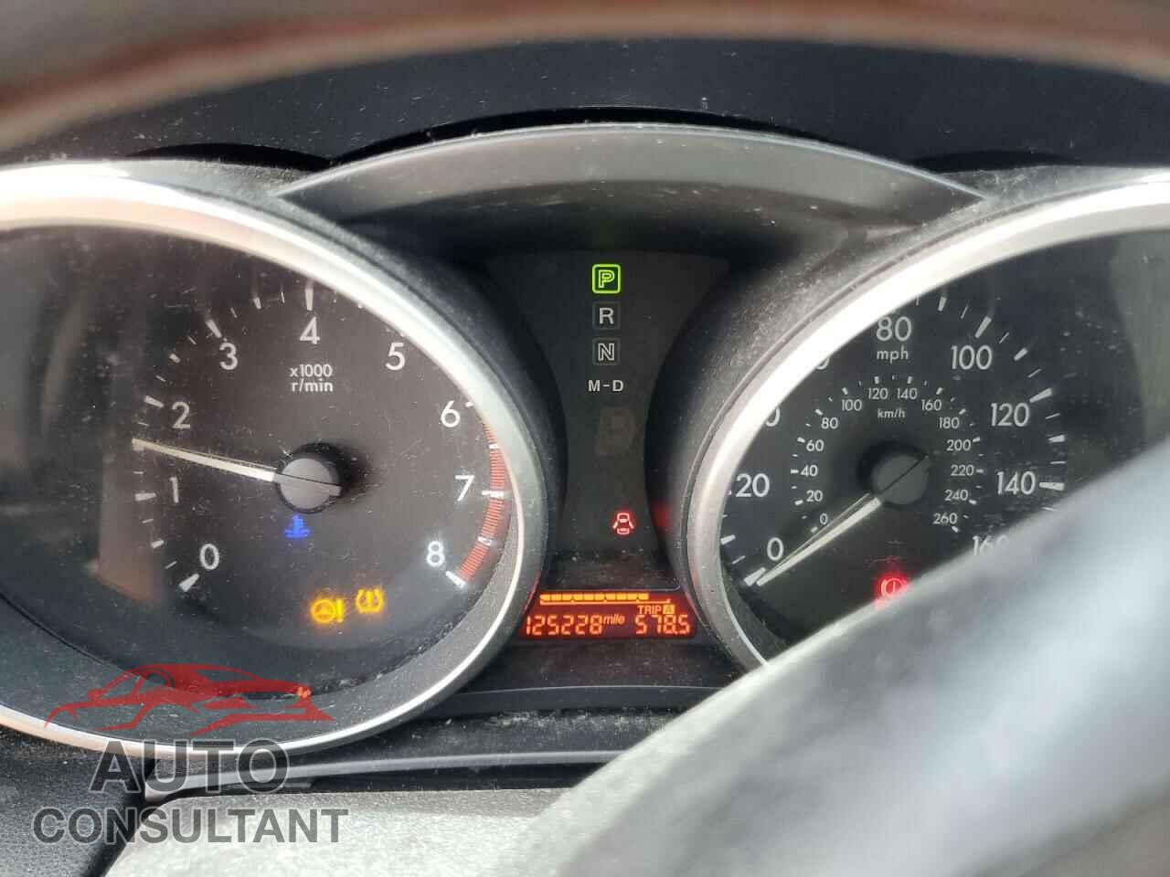 MAZDA 5 2012 - JM1CW2BL7C0136855