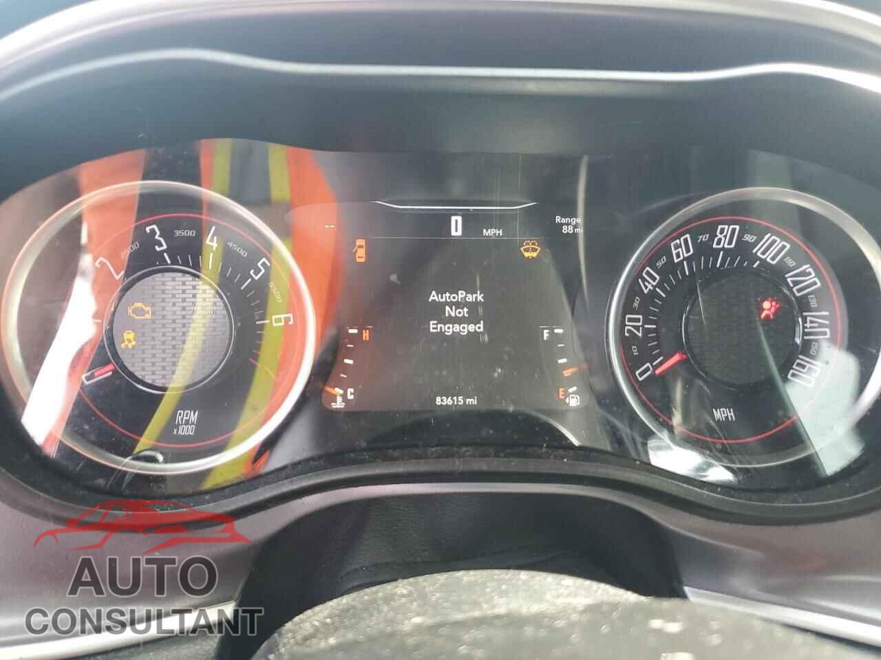 DODGE CHALLENGER 2019 - 2C3CDZAG3KH649909