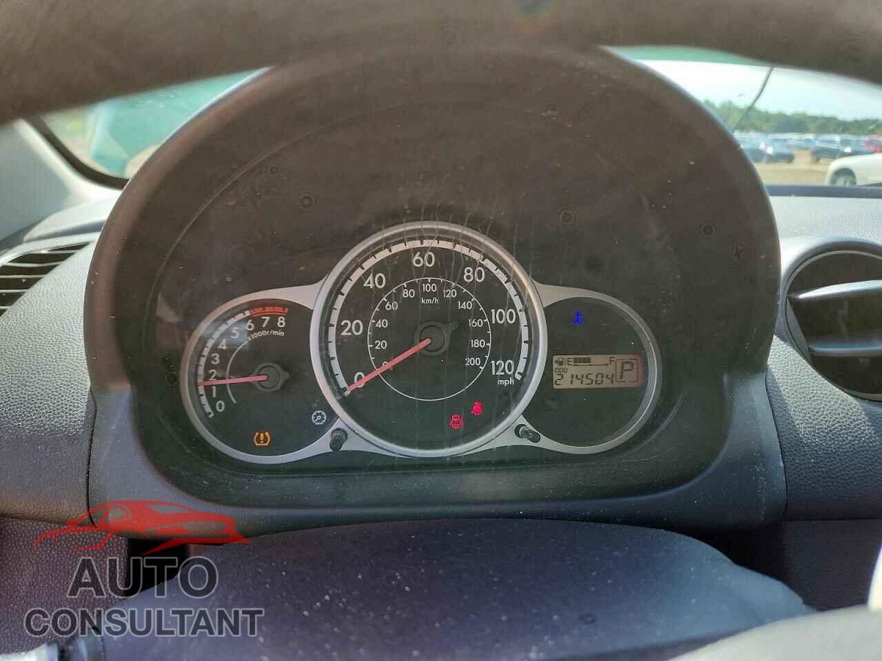 MAZDA 2 2013 - JM1DE1KY6D0157100