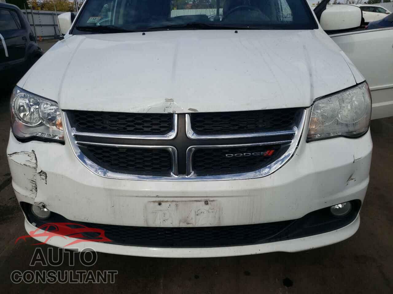 DODGE CARAVAN 2017 - 2C4RDGCG4HR761287