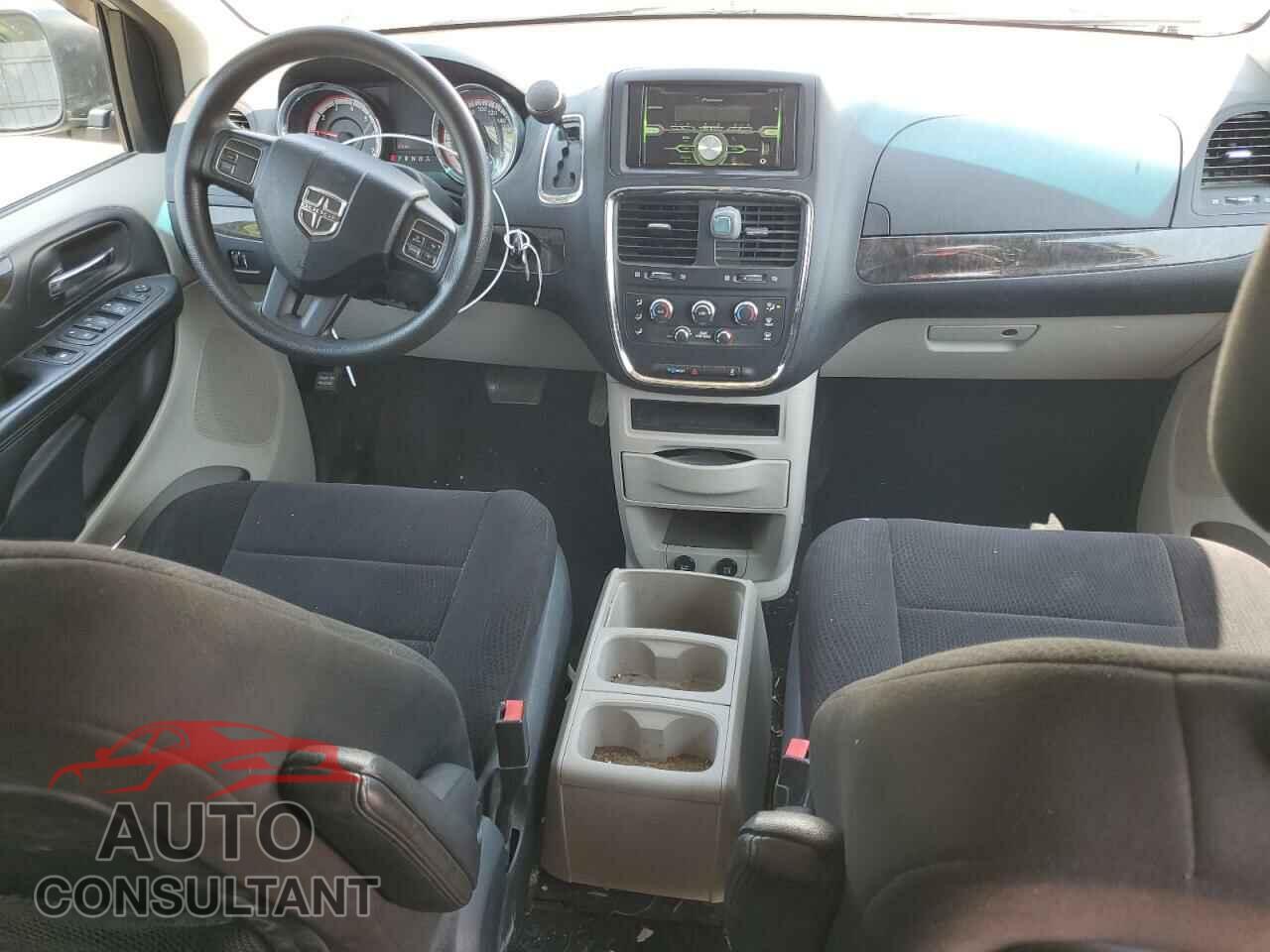 DODGE CARAVAN 2011 - 2D4RN4DG8BR776704