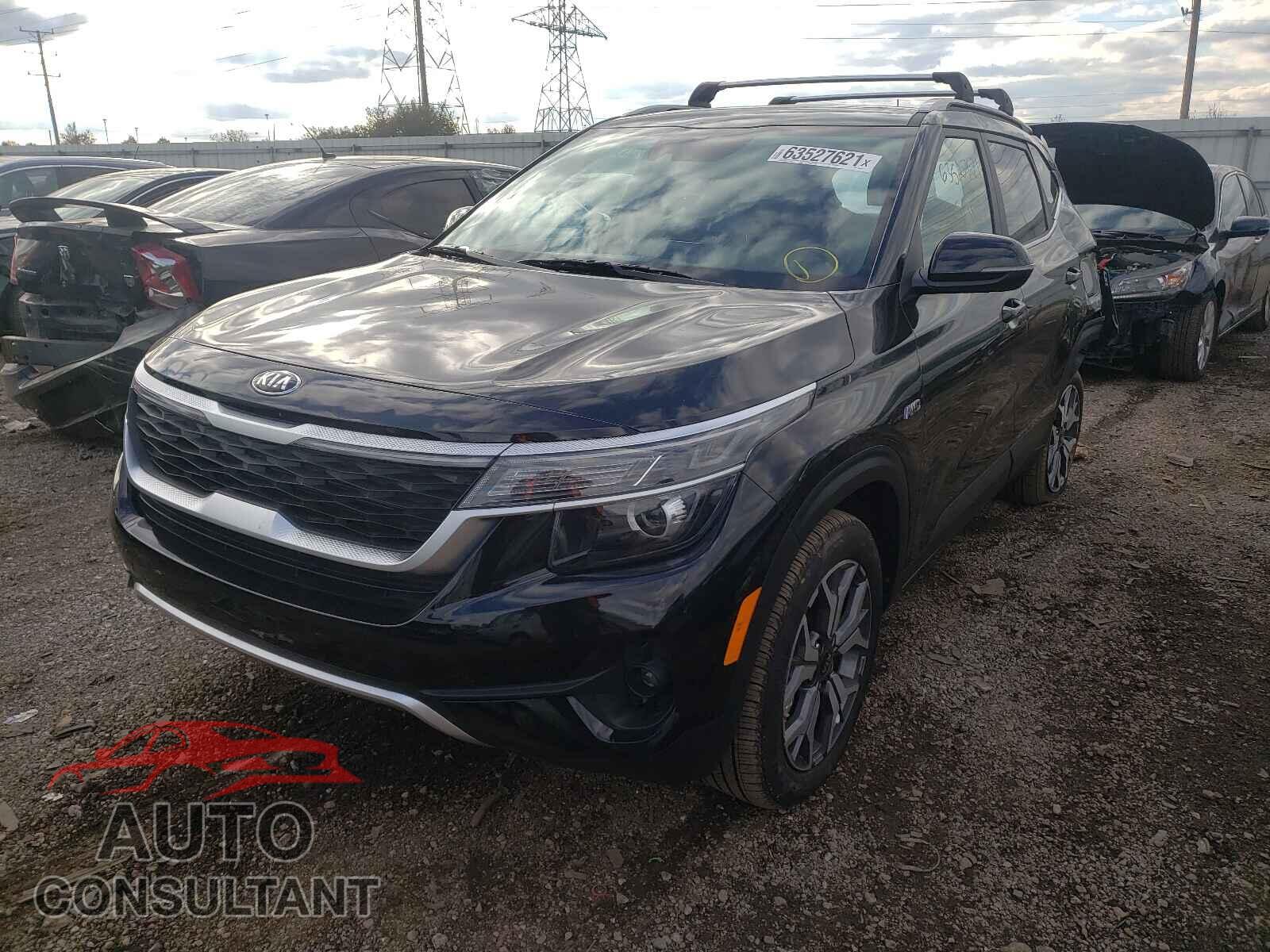 KIA SELTOS 2021 - KNDERCAA3M7209301
