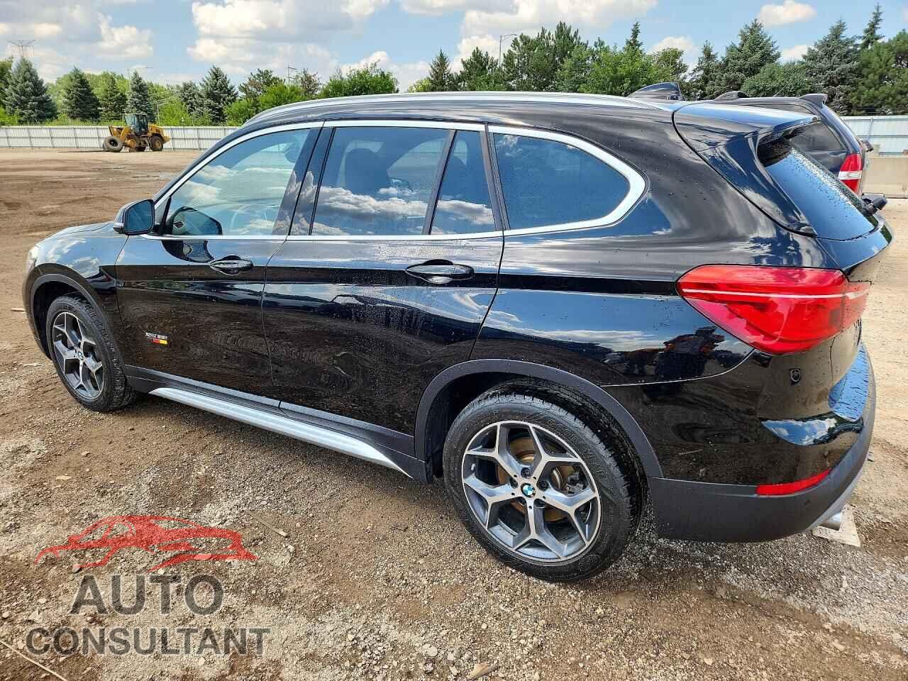 BMW X1 2016 - WBXHT3C37G5E49504