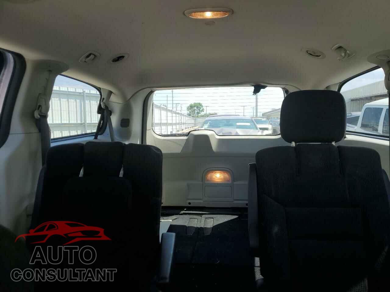 DODGE CARAVAN 2016 - 2C4RDGCG0GR226116