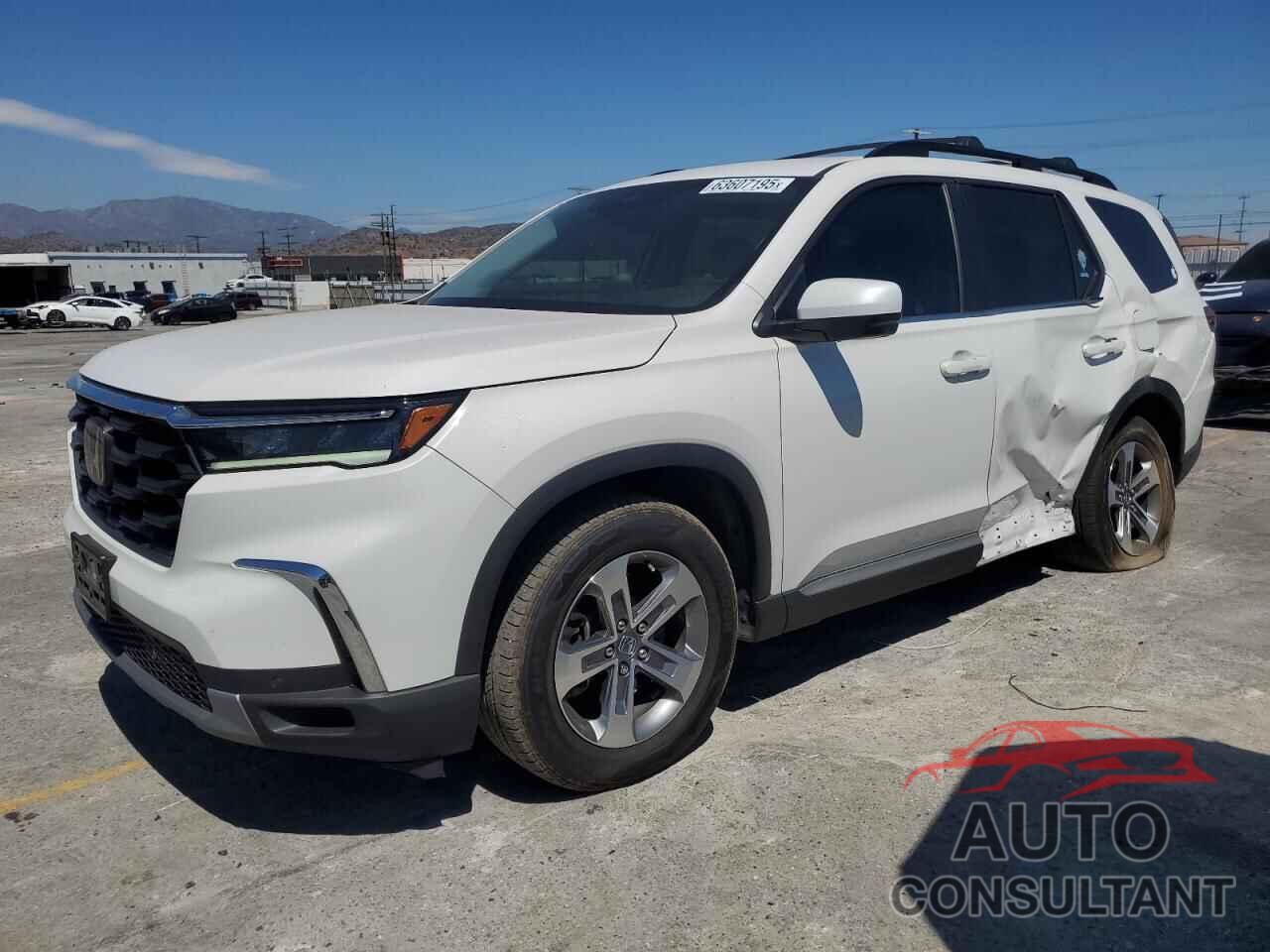HONDA PILOT 2023 - 5FNYG2H51PB016228