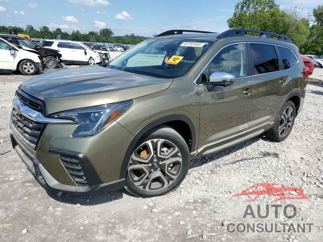 SUBARU ASCENT 2023 - 4S4WMAUD8P3433457