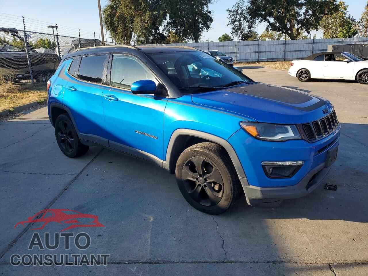 JEEP COMPASS 2018 - 3C4NJDBB1JT394525