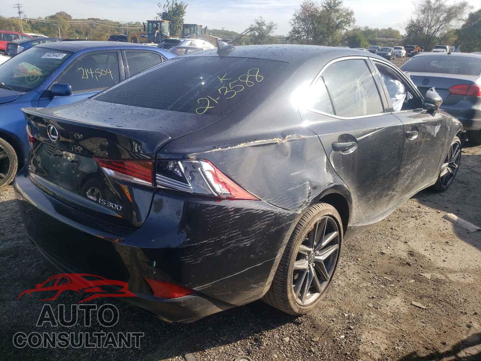 LEXUS IS 2017 - JTHCM1D28H5018925