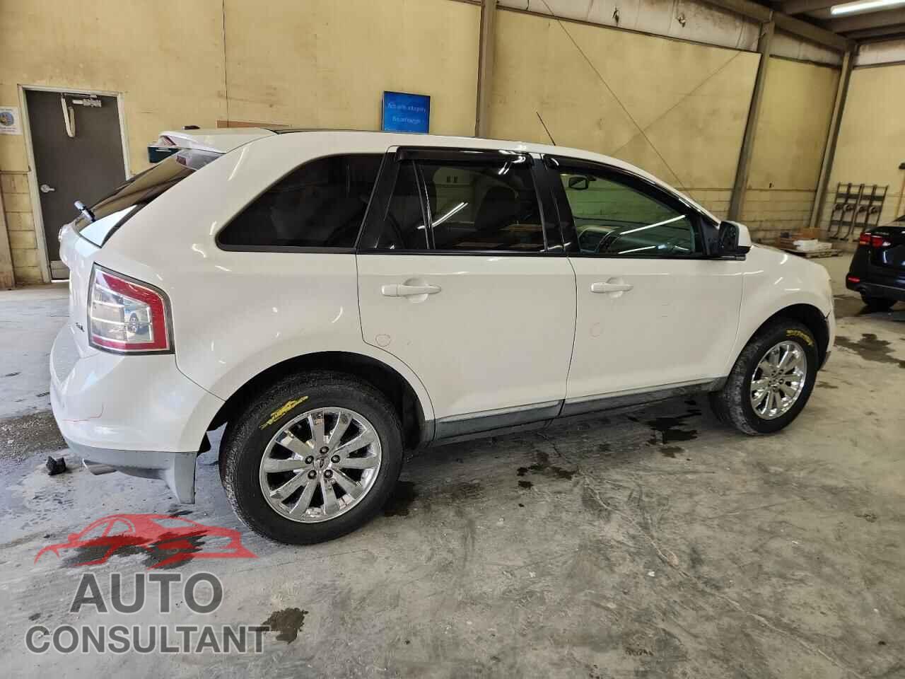 FORD EDGE 2010 - 2FMDK3JC9ABB02348