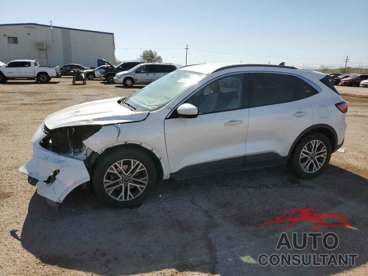 FORD ESCAPE 2021 - 1FMCU0H61MUA56694