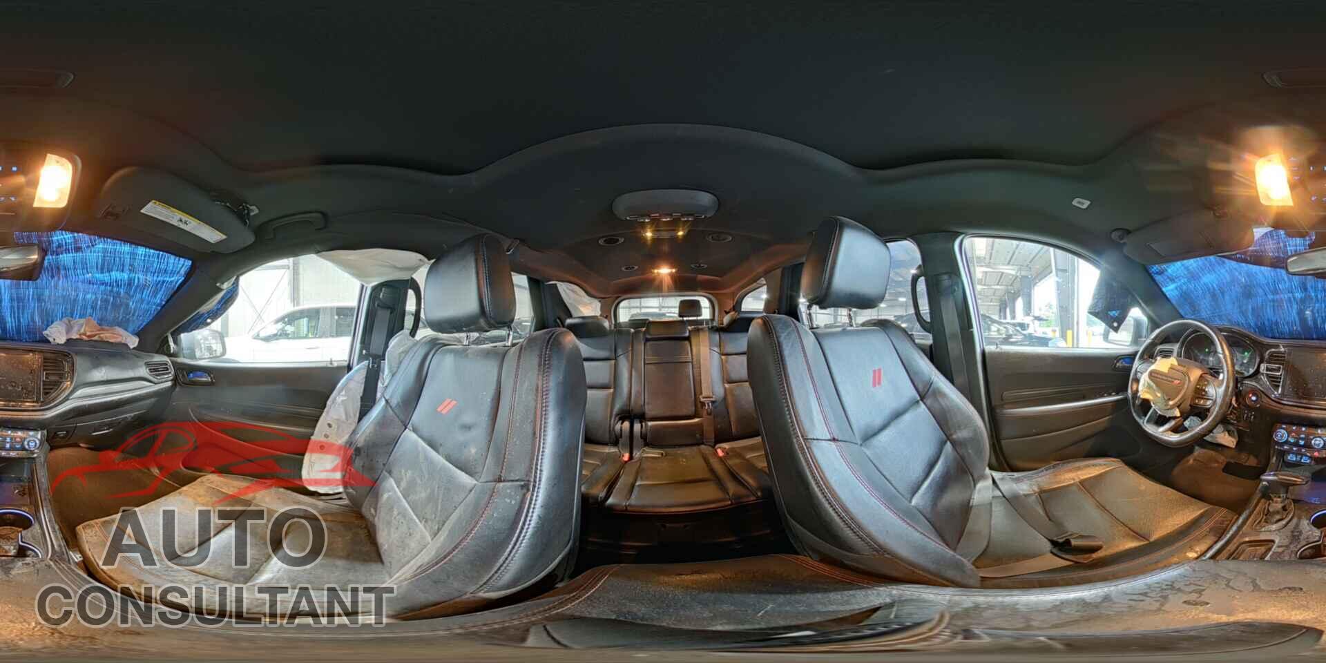 DODGE DURANGO 2023 - 1C4RDJDG2PC637540