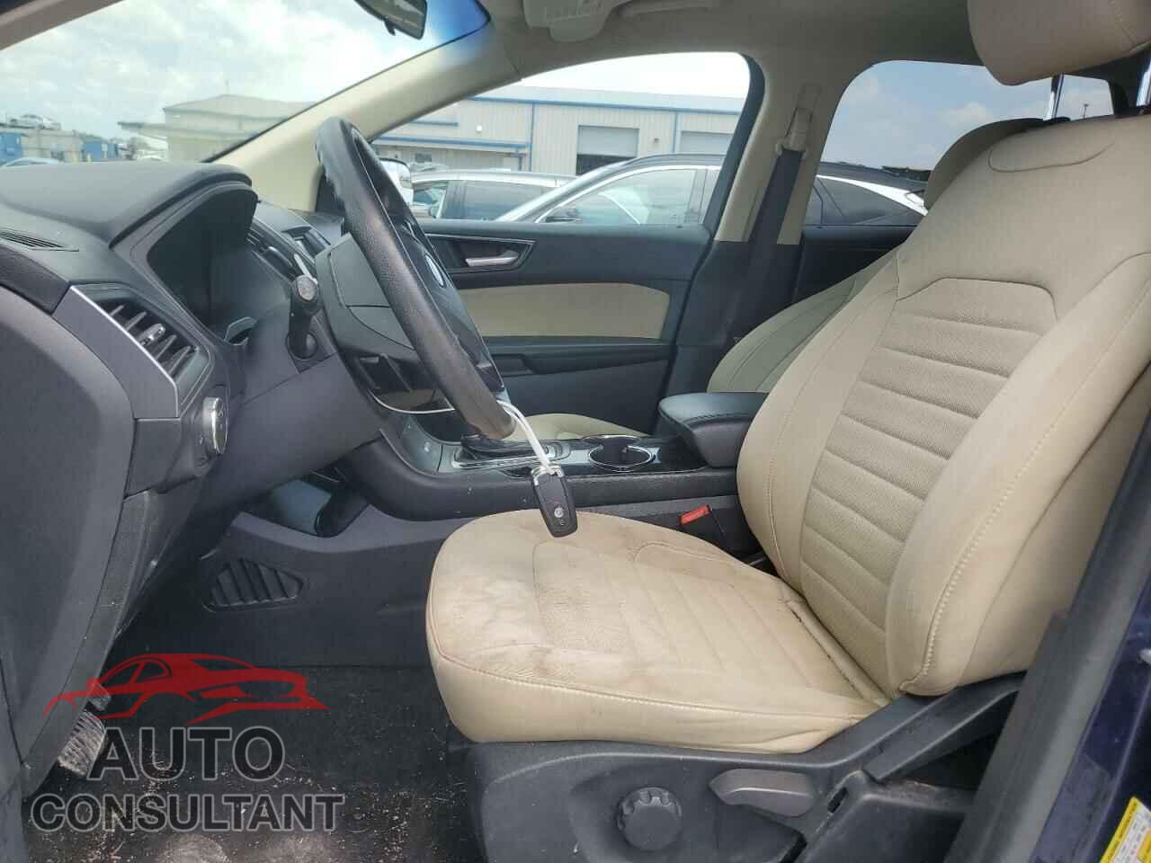 FORD EDGE 2017 - 2FMPK3G98HBC59226