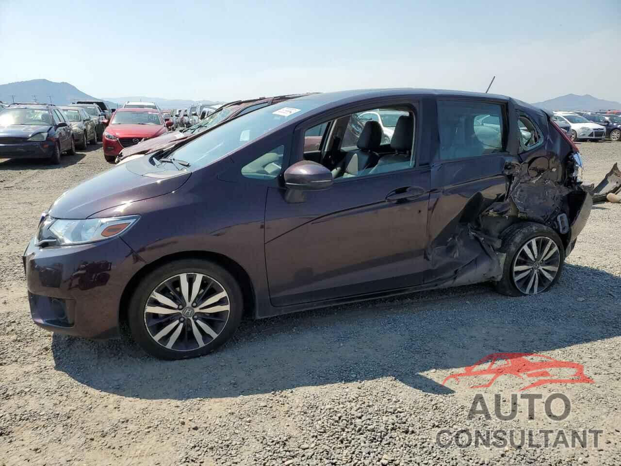 HONDA FIT 2016 - 3HGGK5H81GM705432