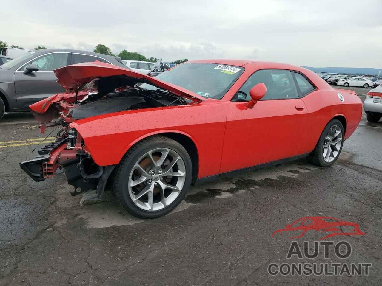 DODGE CHALLENGER 2020 - 2C3CDZJG2LH195024