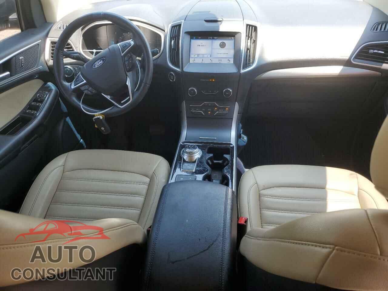 FORD EDGE 2019 - 2FMPK4J9XKBC18070