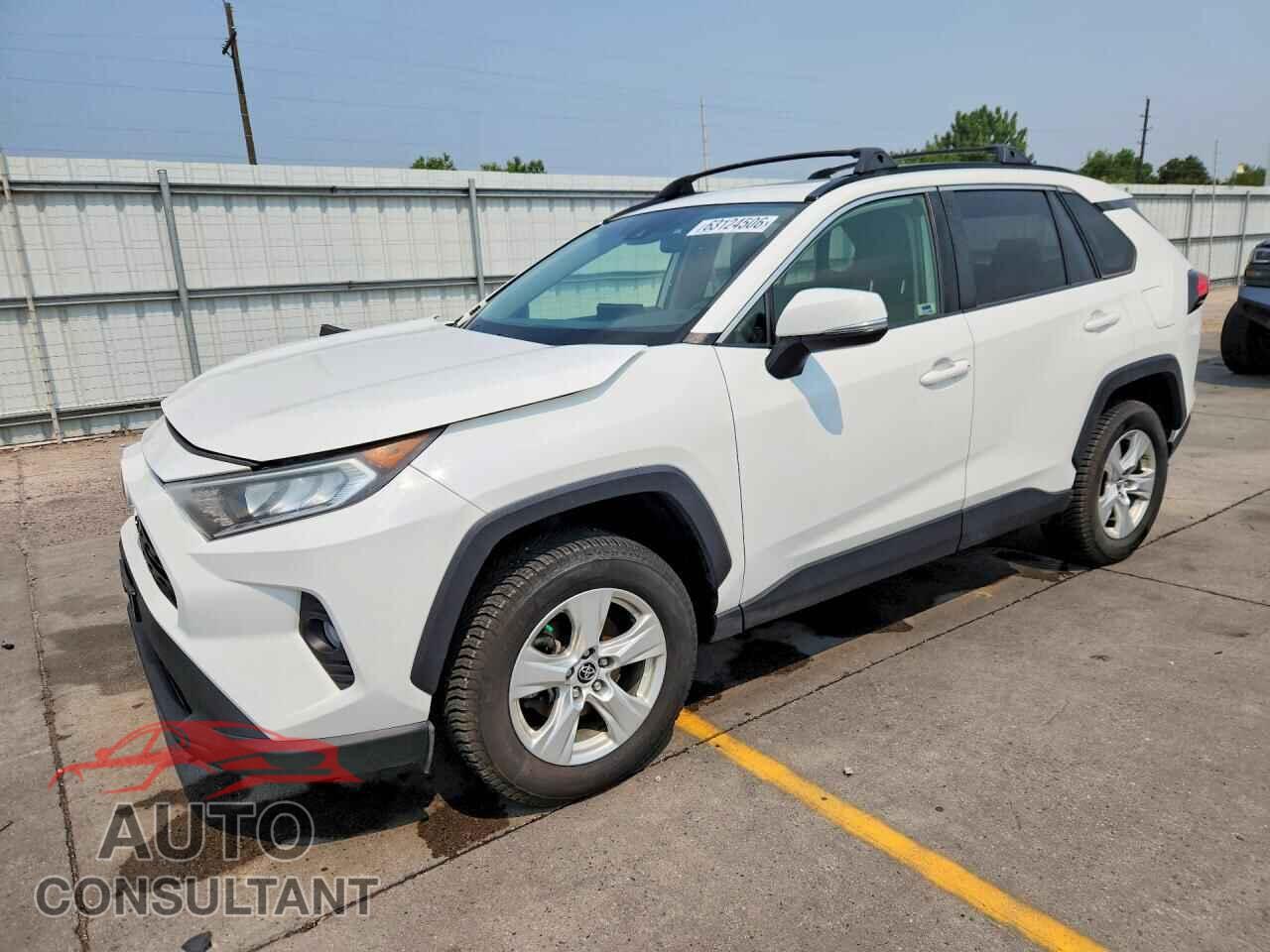 TOYOTA RAV4 2019 - JTMP1RFV4KD033579