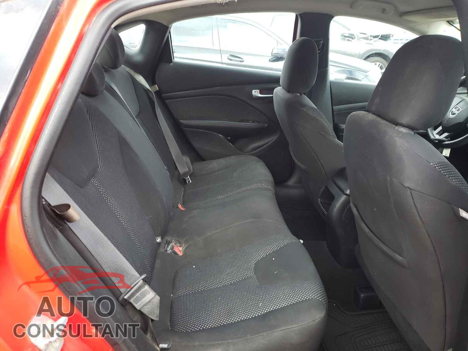 DODGE DART 2016 - 1C3CDFAA3GD625138