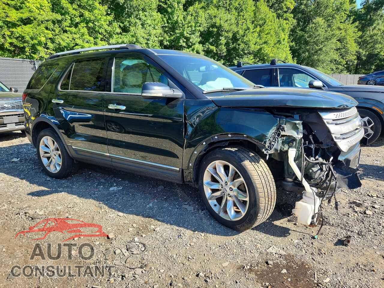 FORD EXPLORER 2013 - 1FM5K8D8XDGA36737