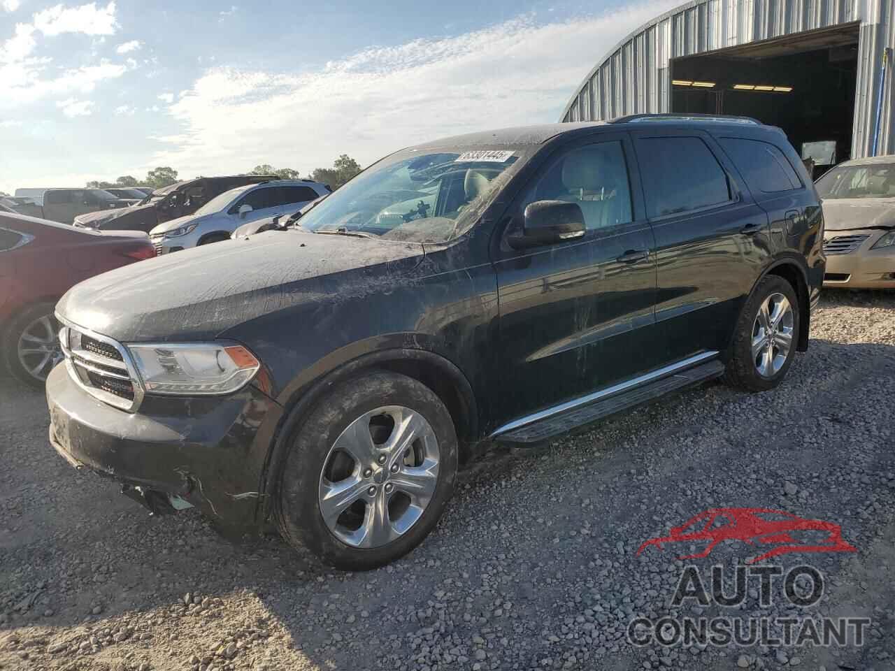 DODGE DURANGO 2014 - 1C4SDHDT3EC435651