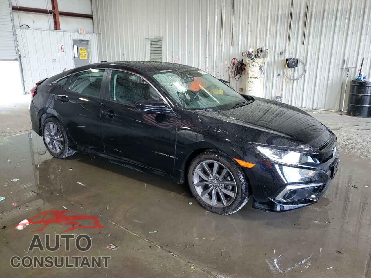 HONDA CIVIC 2020 - 19XFC1F30LE200655