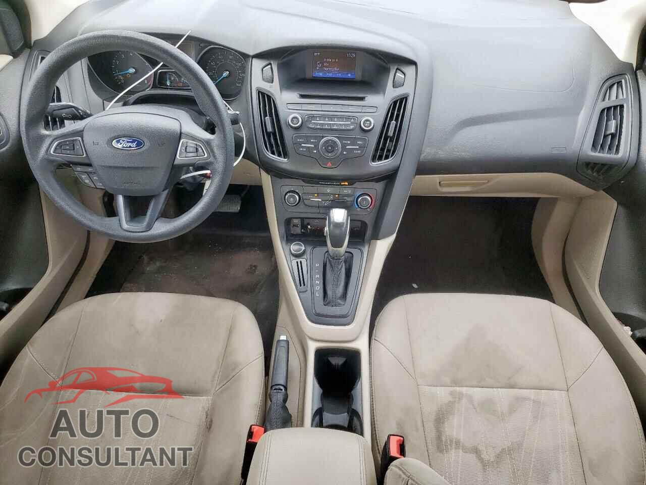 FORD FOCUS 2016 - 1FADP3F20GL360309