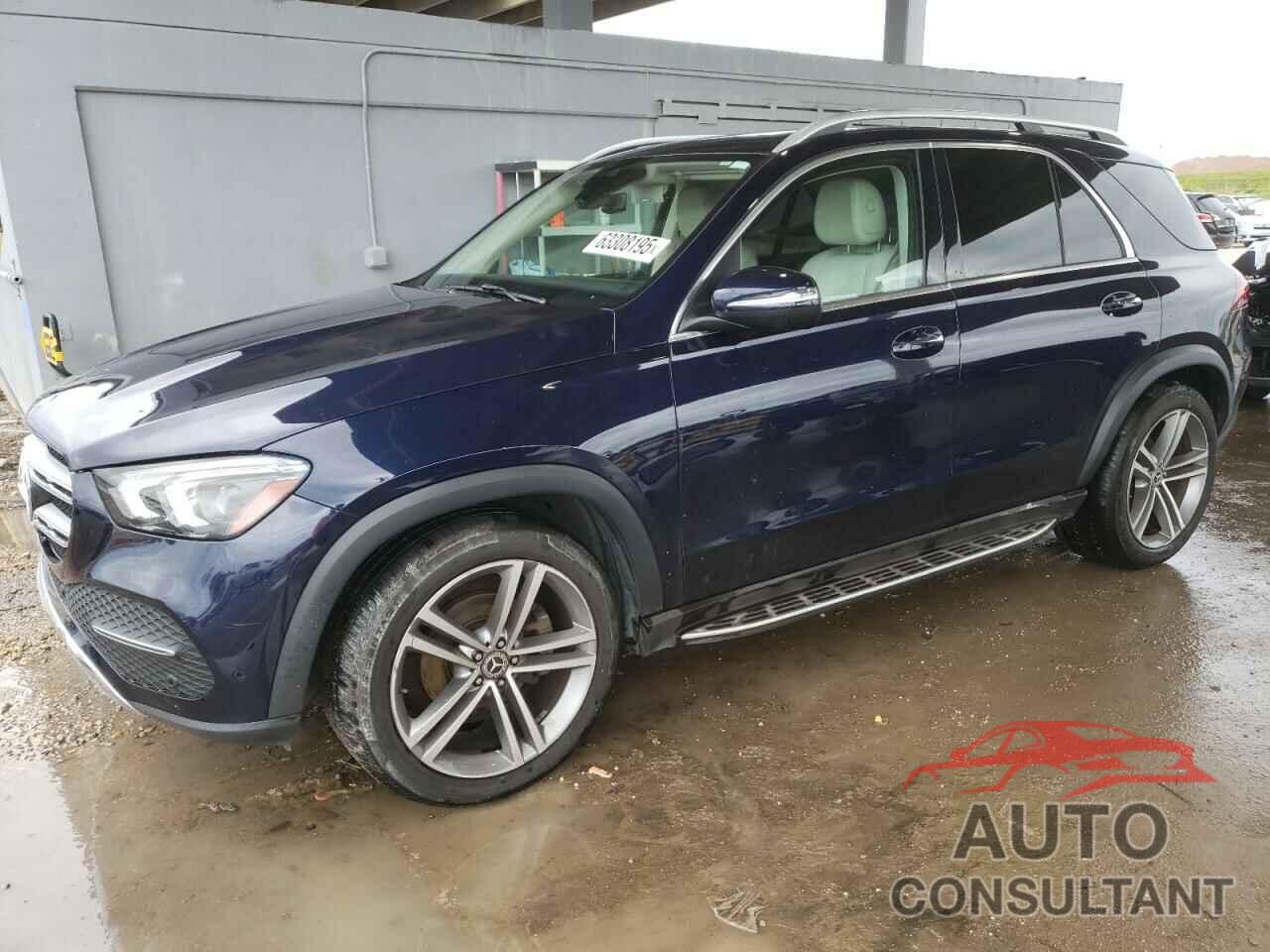 MERCEDES-BENZ GLE-CLASS 2021 - 4JGFB4JB8MA401559
