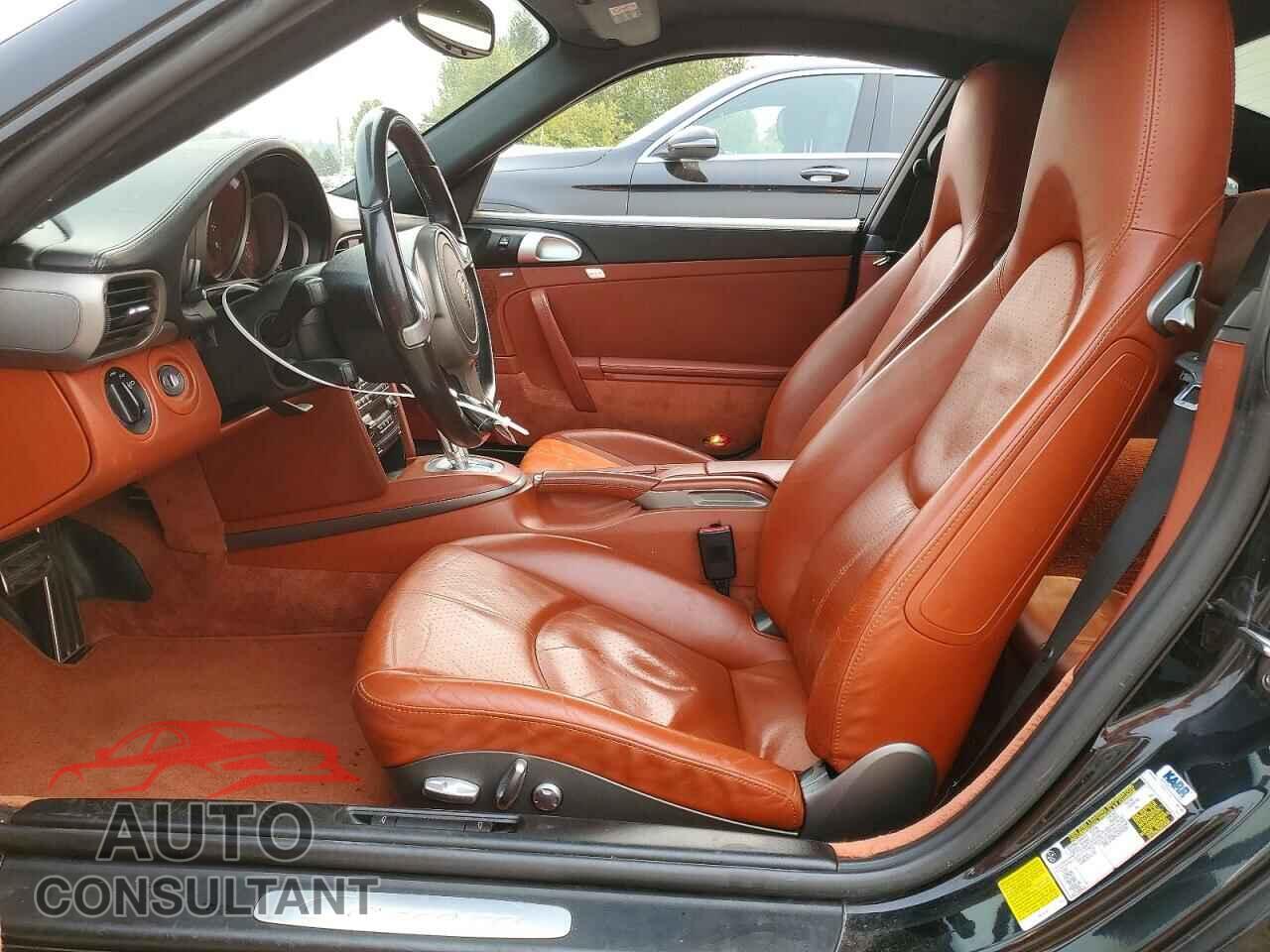 PORSCHE 911 2009 - WP0AA29979S706799